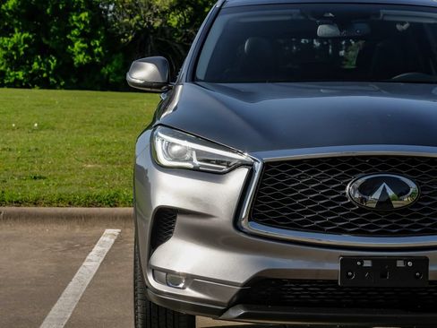 Used 2019 INFINITI QX50 Luxe w/ Cargo Package FWD image 54