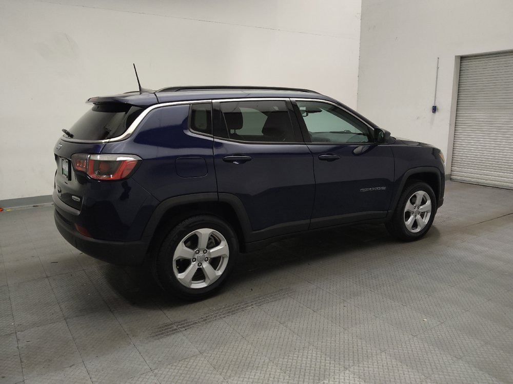 Used 2020 Jeep Compass Latitude AWD/4WD image 10