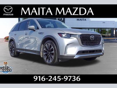Certified 2024 MAZDA CX-90 Plug-In Hybrid w/ Premium Pkg