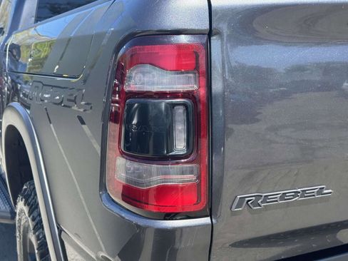 Used 2021 RAM 1500 Rebel w/ Rebel Level 2 Equipment Group AWD/4WD image 11