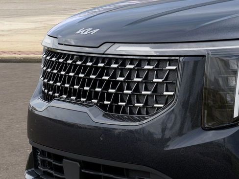 New 2026 Kia Carnival SX w/ SX Dark Edition Package image 12