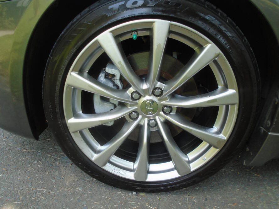Used 2010 INFINITI G37 Convertible w/ Premium Pkg RWD image 23