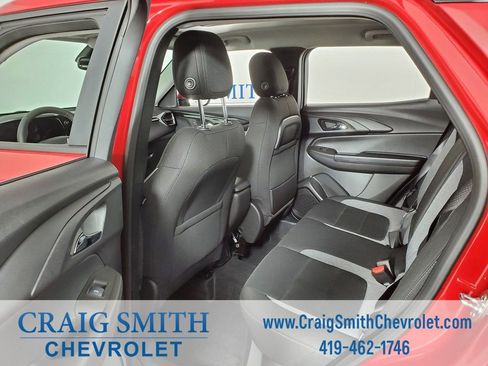 New 2026 Chevrolet TrailBlazer LT w/ Convenience Package image 37