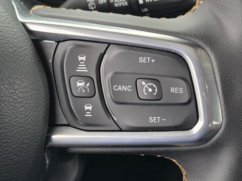 Used 2024 Jeep Wrangler Unlimited Sahara AWD/4WD image 23