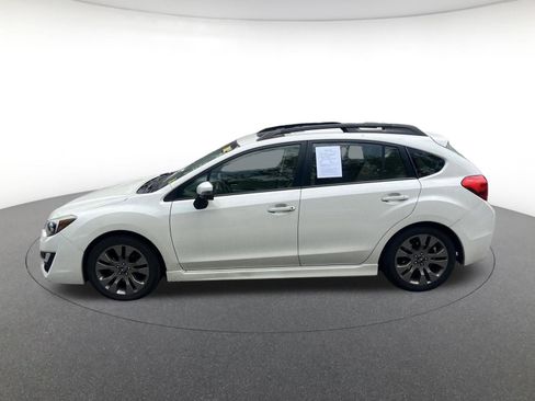 Used 2016 Subaru Impreza 2.0i Sport Limited AWD/4WD image 4