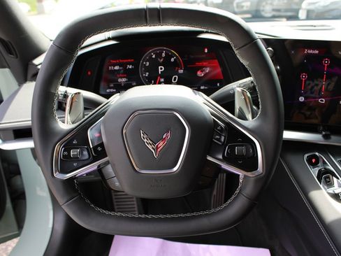 Used 2024 Chevrolet Corvette Stingray Coupe w/ Z51 Performance Package RWD image 17