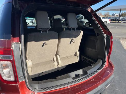Used 2014 Ford Explorer Limited w/ Equipment Group 301A image 14