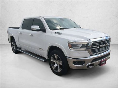 Used 2019 RAM 1500 Laramie RWD image 3