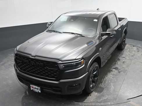 New 2026 RAM 1500 Big Horn AWD/4WD image 34
