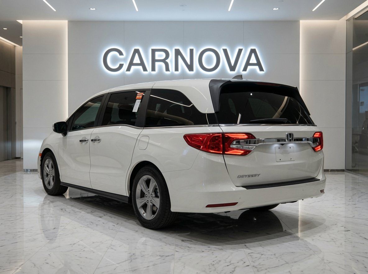 Used 2019 Honda Odyssey EX-L image 4