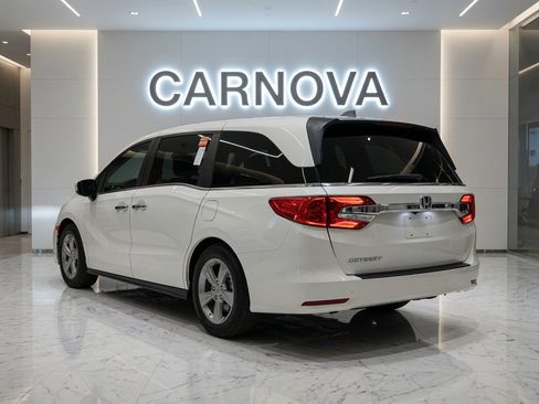 Used 2019 Honda Odyssey EX-L image 4