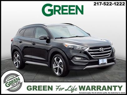 Used 2018 Hyundai Tucson Value
