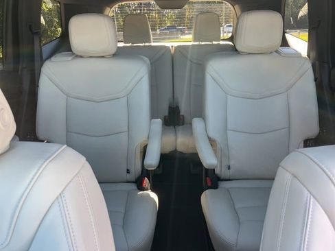 New 2025 Cadillac XT6 Sport w/ LPO, Floor Liner Package image 40