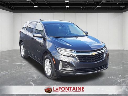 Used 2022 Chevrolet Equinox LT image 7