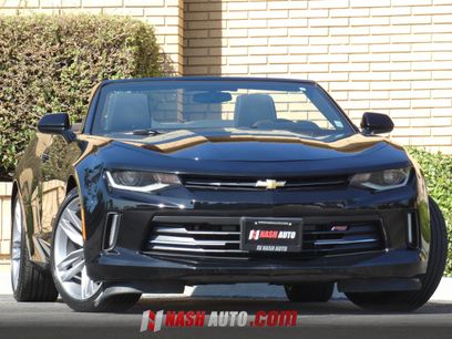 Used 2017 Chevrolet Camaro LT w/ RS Package