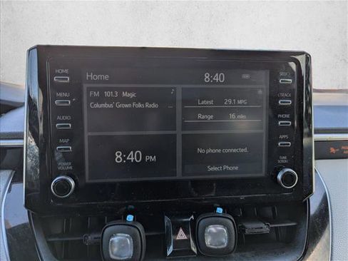 Used 2020 Toyota Corolla SE FWD image 17