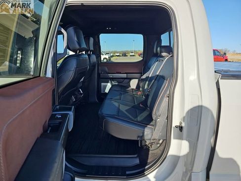 Used 2023 Ford F150 Lariat w/ Equipment Group 502A High AWD/4WD image 25