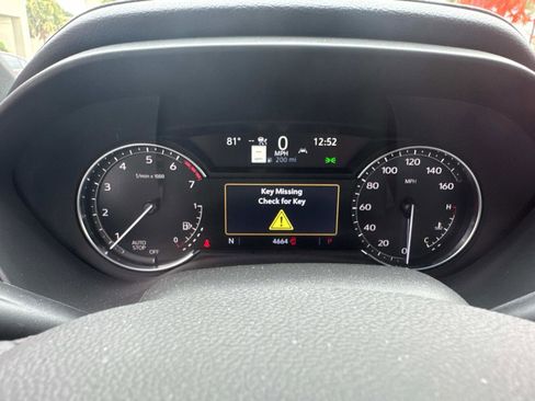 New 2025 Cadillac CT4 Sport image 20