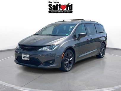 Used 2018 Chrysler Pacifica Touring Plus w/ S Appearance Package