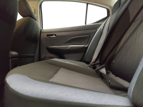 Used 2024 Nissan Versa SV FWD image 18
