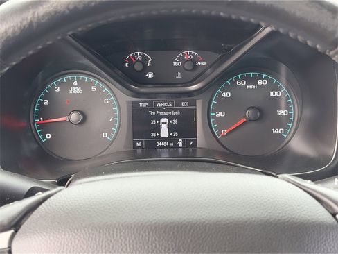 Used 2022 Chevrolet Colorado LT w/ Fleet Safety Package image 12