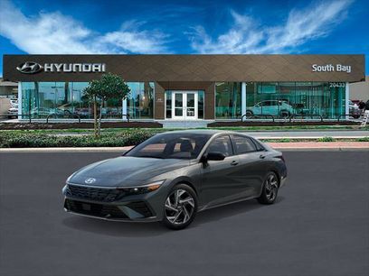 New 2026 Hyundai Elantra SEL Sport