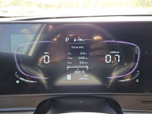 Used 2024 Kia Sportage X-Line w/ X-Line Premium Package image 14