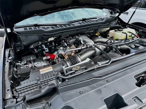 New 2025 Ford F550 4x4 Crew Cab Super Duty image 26