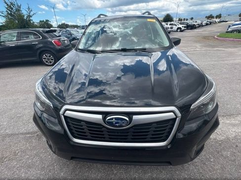 Used 2021 Subaru Forester AWD/4WD image 2