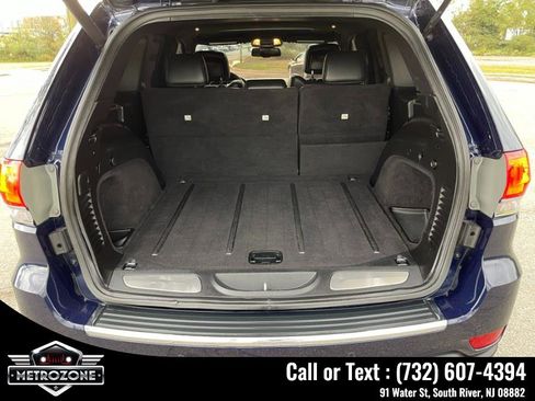 Used 2016 Jeep Grand Cherokee Limited image 22