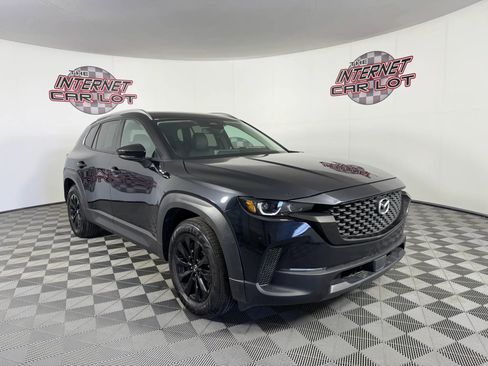 Used 2025 MAZDA CX-50 AWD 2.5 S w/ Preferred Package image 9