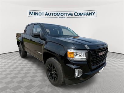 Used 2022 GMC Canyon Elevation w/ Trailering Package