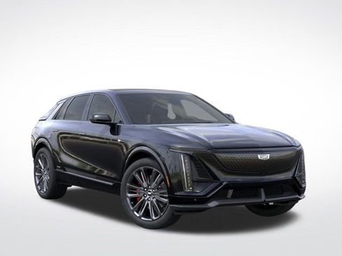 New 2026 Cadillac Lyriq V w/ Exterior Carbon Fiber Package image 9