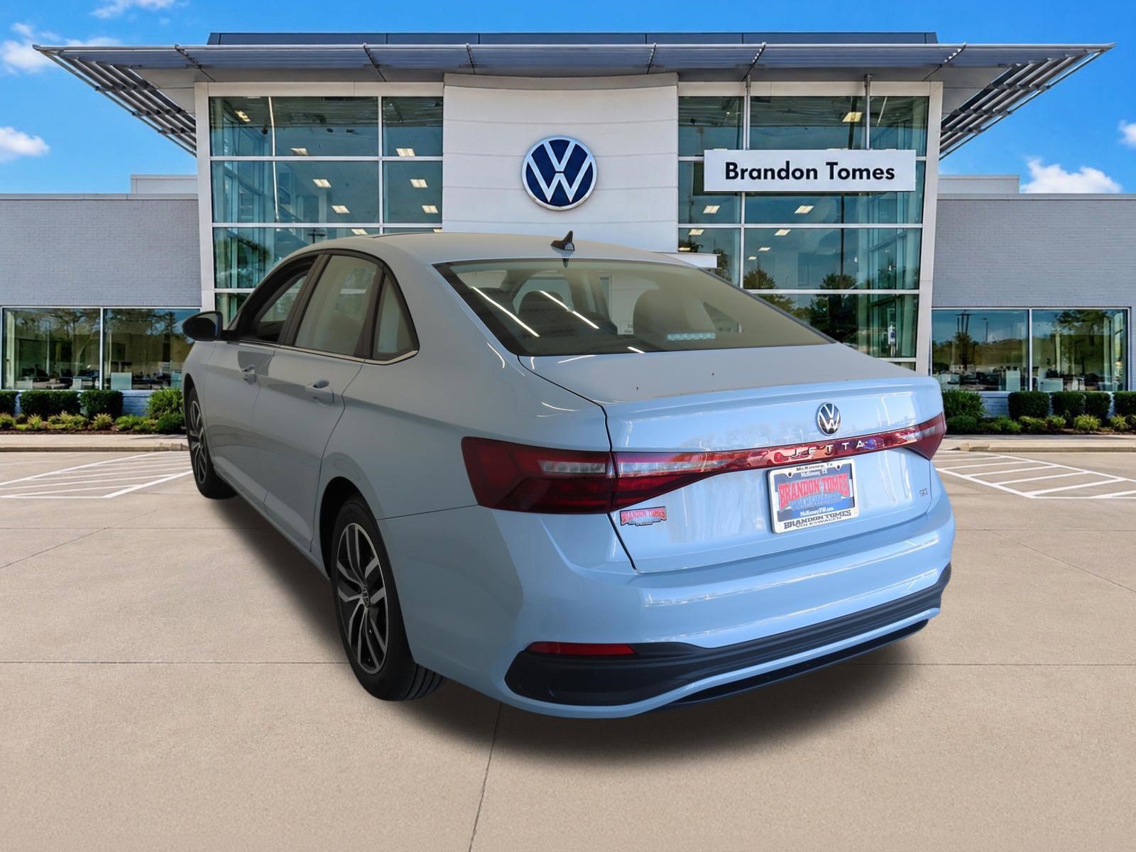 Used 2026 Volkswagen Jetta SE FWD image 6