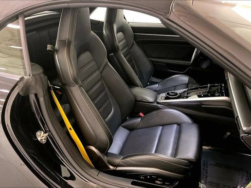Used 2021 Porsche 911 Turbo S AWD/4WD image 14