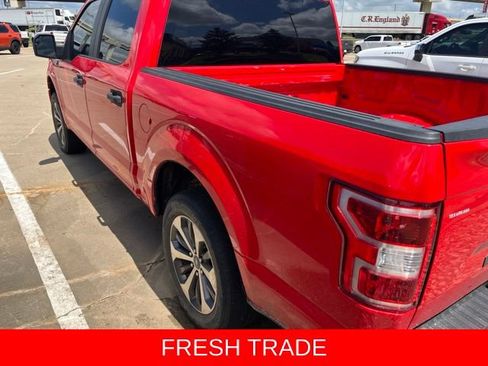 Used 2019 Ford F150 XL w/ Equipment Group 101A Mid RWD image 3