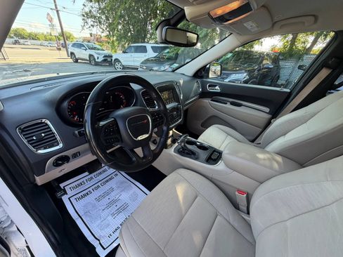 Used 2018 Dodge Durango SXT w/ Quick Order Package 2BB RWD image 19