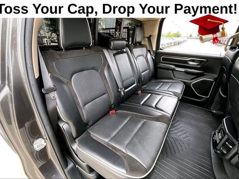 Used 2020 RAM 1500 Laramie w/ Off Road Group AWD/4WD image 34