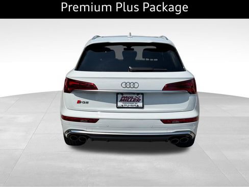 Used 2023 Audi SQ5 Premium Plus w/ Premium Plus Package AWD/4WD image 7