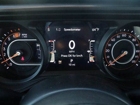 New 2026 Jeep Wrangler Sport S image 4