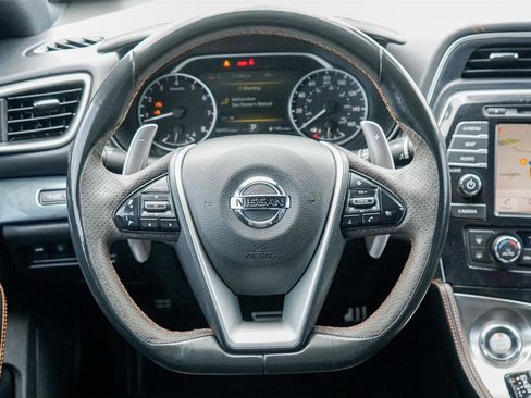 Used 2019 Nissan Maxima SR w/ Premium Package FWD image 26
