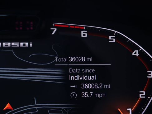 Used 2022 BMW M850i Gran Coupe xDrive AWD/4WD image 27