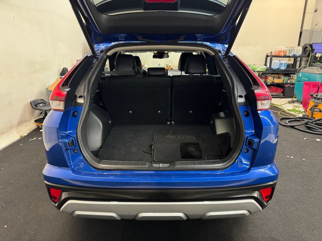 Used 2024 Mitsubishi Eclipse Cross SE AWD/4WD image 7