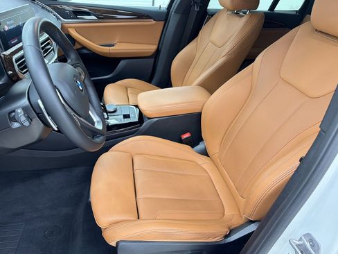 Certified 2024 BMW X3 sDrive30i w/ Convenience Package RWD image 5
