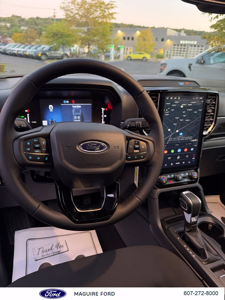 New 2026 Ford Ranger XLT AWD/4WD image 14