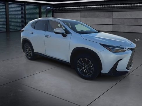 Certified 2025 Lexus NX 350 AWD w/ Accessory Package (K3) image 2