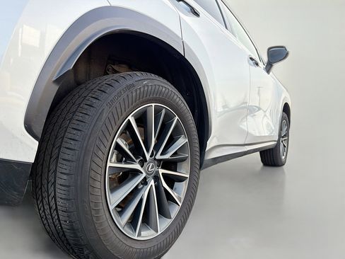 Certified 2024 Lexus NX 350 AWD w/ Premium Package image 8