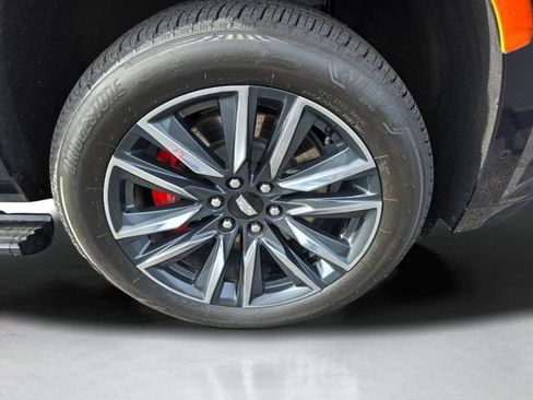 Certified 2023 Cadillac Escalade ESV Sport Platinum w/ LPO, Floor Liner Package AWD/4WD image 43