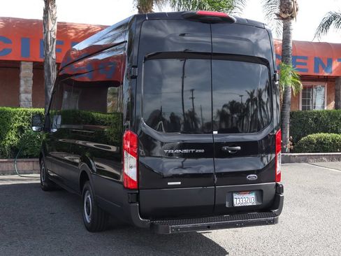 Used 2023 Ford Transit 250 148 High Roof Extended w/ Load Area Protection Package RWD image 6