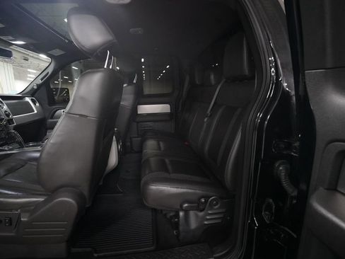 Used 2013 Ford F150 Raptor w/ Luxury Equipment Group AWD/4WD image 9